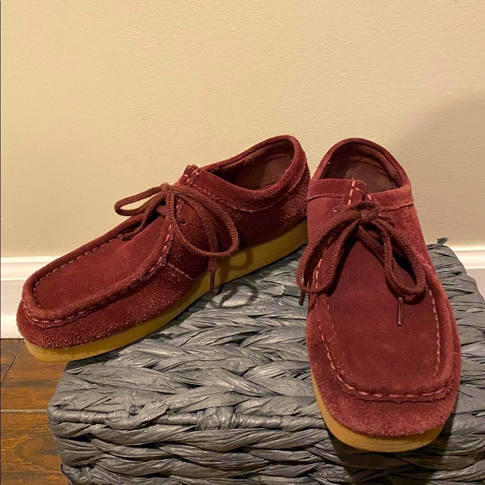 Burgundy Clark’s